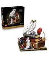 LEGO Harry Potter 76466 Philosopher's Stone: Collector's Edition Set for Adults