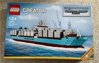 Lego Creator Expert 10241 Maersk Container Ship, BNIB. 2014. Retired