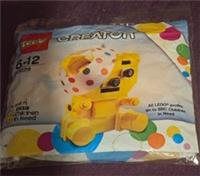 Lego 30029 Pudsey Bear, New, Sealed, Vintage 2011 Polybag, Children in Need.