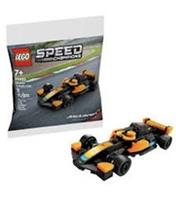 Lego Speed Champions McLaren Formula 1 Car 30683 Polybag BNIP