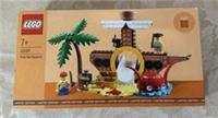 LEGO 40589 Pirate Ship Playground Limited Edition Exclusive Set - NEW / Sealed