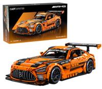 CaDA Master Mercedes-AMG GT3 1:8 5466 Pieces Brick Model Kit C64008W