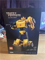 LEGO Icons: Transformers Bumblebee (10338) New And Sealed