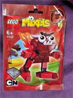Rare Lego Mixels Set 41502 Brand New Item Zorch Series 1