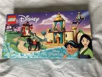 LEGO 43208 Disney Princess Mulan and Jasmine Adventure: Brand New In Sealed Box