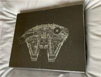 Lego Star Wars The Force Of Creativity Book: Deluxe Edition Incl. Time Capsule