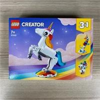 GENUINE MAGIC UNICORN LEGO CREATOR 31140 SEALED 145 PIECES TOY