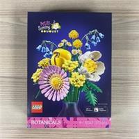 GENUINE PETITE SUNNY BOUQUET 103747 LEGO BOTANICALS SEALED 373 PIECES TOY