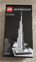 LEGO ARCHITECTURE: Burj Khalifa (21008), new and sealed