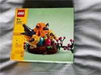 LEGO 40639 Bird's Nest Set Valentine's Day Edition: Brand New In Sealed Box