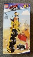 LEGO The LEGO Movie 2: Emmet's Thricycle! (70823)