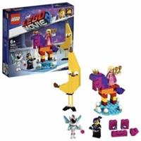 LEGO The LEGO Movie 2: Introducing Queen Watevra Wa'Nabi (70824)