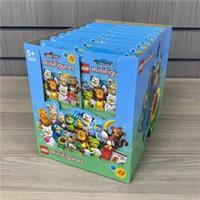 36 GENUINE SEALED LEGO MINIFIGURES ANIMAL SERIES 28 BLIND BAGS 71051 SEALED BOX