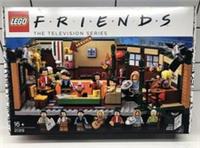 LEGO 21319 CENTRAL PERK FRIENDS TV SHOW IDEAS, BRAND NEW & SEALED. FREE NEXT DAY