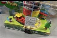 lego duplo town steam train 10874 Ex Shop Display