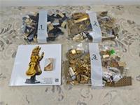 LEGO Marvel Infinity Gauntlet Building Set, Collectible Thanos Glove
