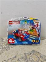 LEGO Marvel Spider-Man's Car and Doc Ock Set 10789, Spidey and His Amazing Frien