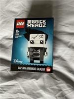 LEGO 41594 Brickheadz Captain Armando Salazar: Brand New In Sealed Box