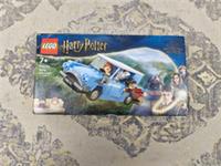 LEGO Harry Potter Flying Ford Anglia Car Toy for 7 Plus Year Old Kids (READ)