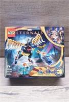 Lego Marvel Studios The Eternals: Eternals Aerial Assault! 76145 Retired New