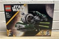 LEGO Star Wars: Yoda's Jedi Starfighter (75360) Retired Set Sealed
