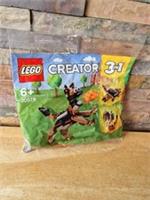 Lego Creator 30578 Pak German Shepherd -  New.