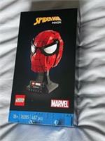 LEGO 76285 Spider-Man Mask (Marvel): Brand New In Sealed Box