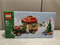 LEGO Santas Delivery Truck Christmas Collectable Gift 40746 Brand New