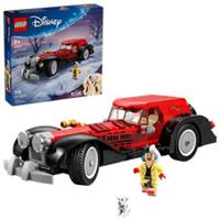 LEGO 43277 Disney Villains Cruella De Vil's Car Brand New & Sealed