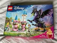 LEGO Maleficents Dragon Form(43240): Disney Princesses -Brand New In Sealed Box