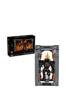 LEGO Icons The Lord of the Rings: Balrog Book Nook 10367 Age 18+ 1201pcs