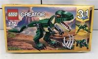 LEGO 31058 Creator Green Mighty Dinosaurs 3 in 1 *Brand New & Sealed BH83