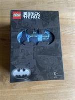 LEGO 40726 Batman 85th Anniversary Brickheadz: Limited Edition New And Sealed