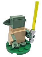 LEGO Yoda Make And Take Star Wars 6528898 *NEW