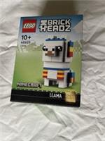 LEGO Brickheadz Minecraft Llama 40625 BNIB Retired Set