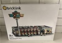 Lego 910013 Bricklink: Retro Bowling Alley - Brand New and Sealed