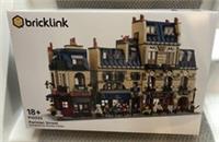 Lego 910032 Bricklink Designer Program PARIS Parisian Street, New. Free post