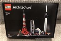 LEGO Architecture Tokyo Skyline (21051) - New & Sealed