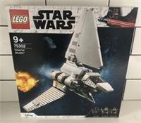 LEGO Star Wars Imperial Shuttle (75302) - New & Sealed