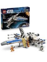 LEGO Star Wars 75460 New Republic X-Wing Starfighter Set