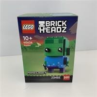 LEGO Brickheadz Minecraft Zombie 40626 [Retired] Brand New & Sealed