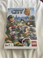 LEGO Games, City Alarm, set 3865- Brand New, sealed box