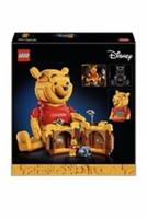 LEGO Disney 43300 Winnie the Pooh Set for Adults Brand New Free Postage