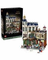LEGO Icons 11371 Shopping Street Set for Adults New