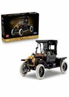 LEGO Icons 11376 Ford Model T Set for Adults Brand New