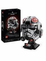 LEGO Star Wars 75429 AT-AT Driver Helmet Set for Adults