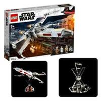 LEGO 75301 Star Wars Luke X-Wing NEW + Premium OD-LAB Acrylic Display Stand