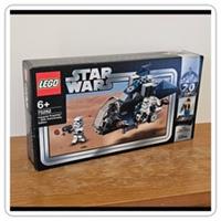LEGO 75262 Imperial Dropship 20th Anniversary Edition NEW SEALED (Item Video)