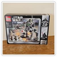 LEGO 75261 Clone Scout Walker 20th Anniversary Edition NEW SEALED (Item Video)