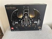 LEGO 76161: 1989 Batman Batwing Ultimate Collector Series RETIRED New & Sealed